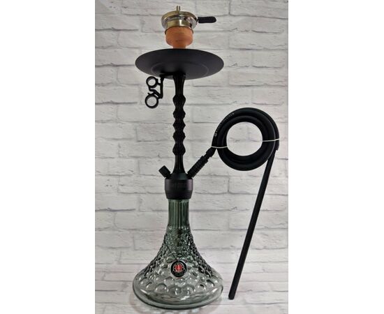 Кальяни Amy Deluxe 072.01 BK-BK Black