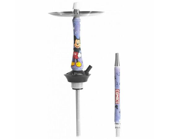 Кальяни Union Sleek Comics Міккі Маус Фіолетовий