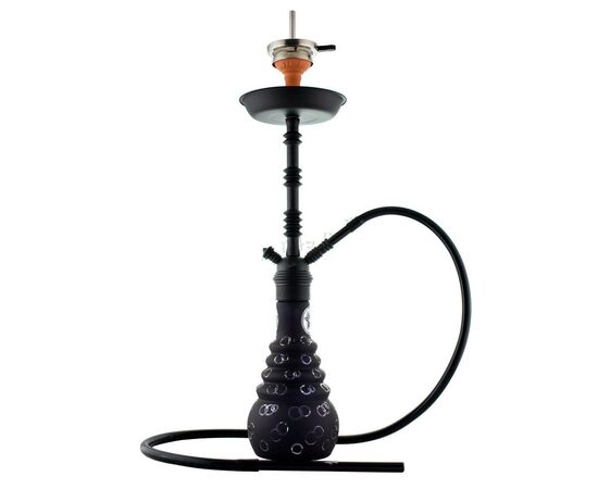 Кальян Amy Deluxe 640 4-stars (Эми 4 старс) черный