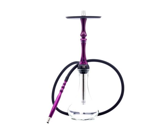 Шахта Alpha Hookah Kappa - Purple