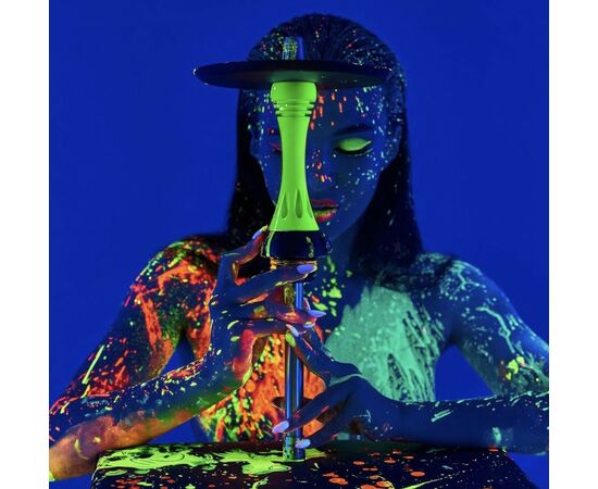 Шахта для Кальяну Alpha Model X Neon