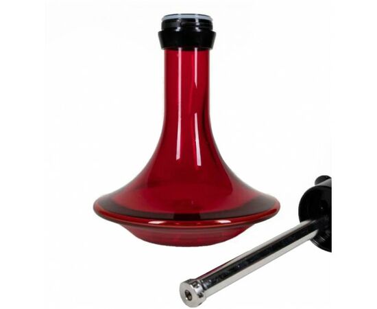 Кальяни Amy Deluxe 069.01 BK-RD (Емі Делюкс) Червоний