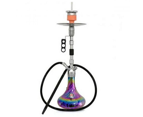 Кальяни Amy Deluxe SS 06 R BK (Емі Делюкс) Чорний