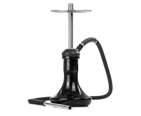 Кальяни PALKA Mini Black Edition із колбою Craft mini