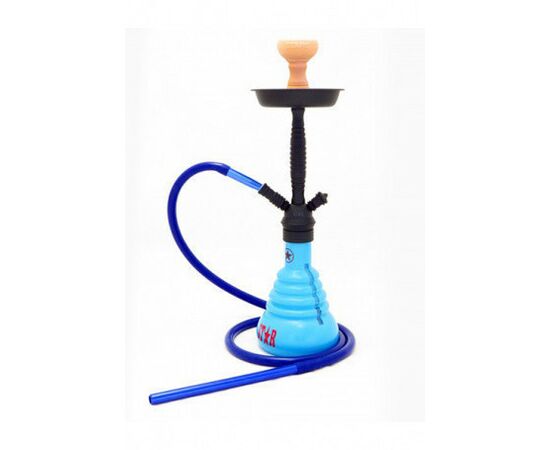 Кальяни Amy Deluxe 4 Stars 410 синій