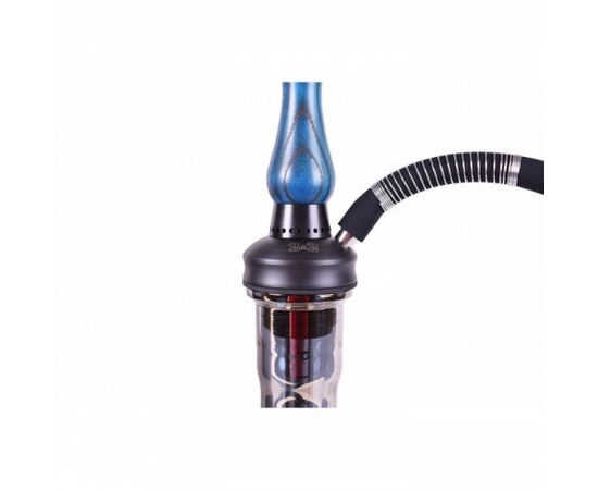 Кальяни 2x2Hookah Pixel Blue Dark