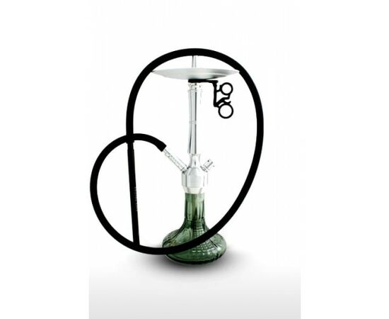 Кальяни Amy Deluxe 066.01 BK (Емі Делюкс) Чорний