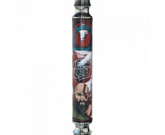 Кальяни Divo Skinni Art God of war - Kratos