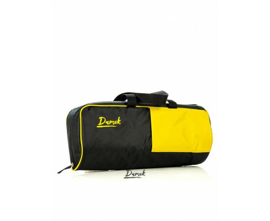 Кальяни DUDKA Geometry Mini Black із сумкою