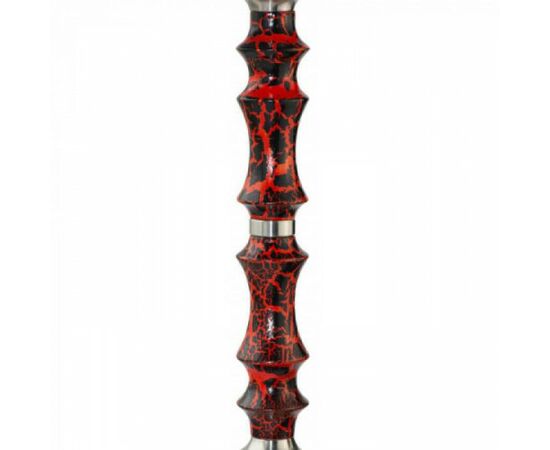 Кальяни Sunrise Hookah Classic Wood Crack Red