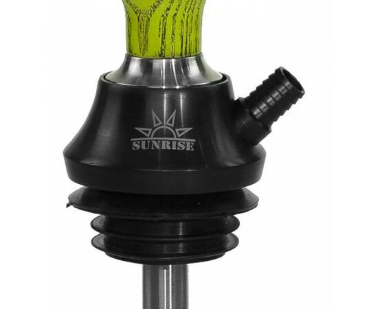 Кальяни Sunrise Hookah Classic Wood Mini Green