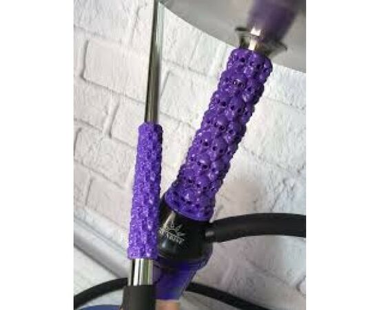 Кальяни Sunrise Hookah Windskull Neon