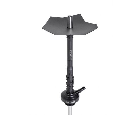 Шахта для Кальяну Embery Mono Evo Black (Ембері)