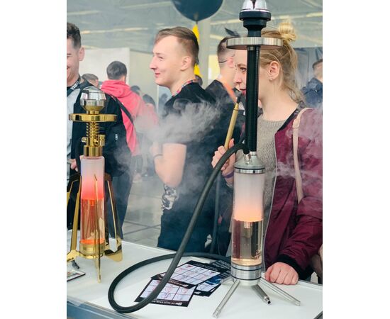 Кальян Hi-Tech Club Pike