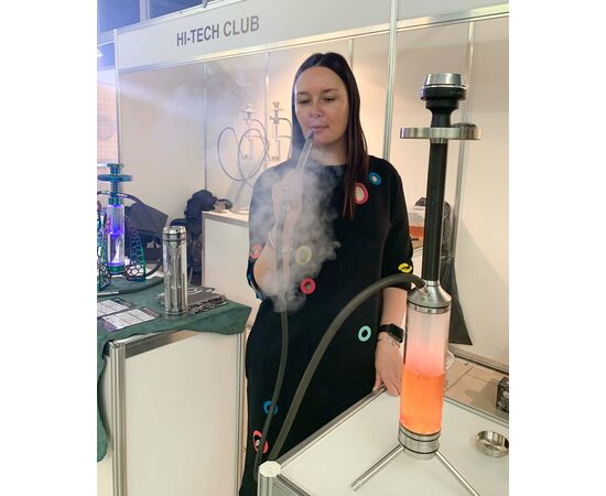 Кальян Hi-Tech Club Pike