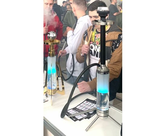 Кальян Hi-Tech Club Pike