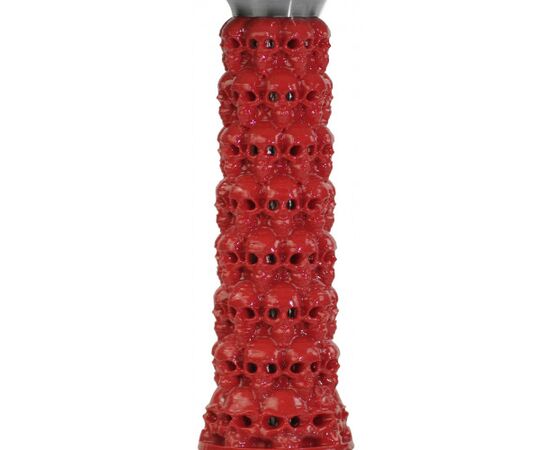 Шахта для Кальяну Sunrise Windskull Red