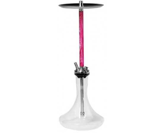 Кальян Sky Hookah Epox Pink (Скай Хука Эпокс) розовый