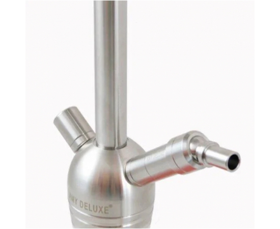 Кальяни Amy Deluxe SS 09 BK (Емі Делюкс) Чорний