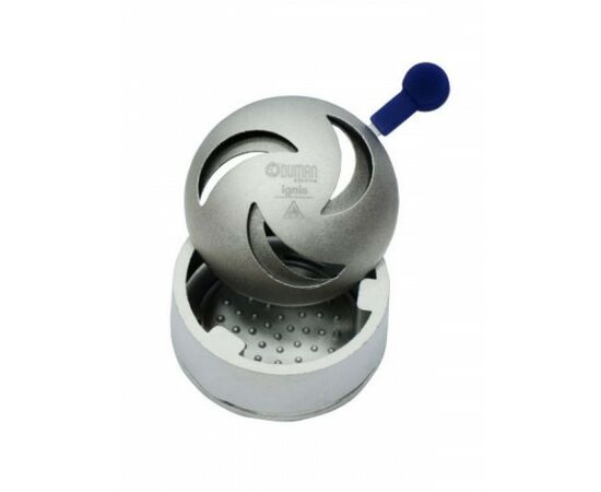 Калауд для кальянів Oduman (Одуман) сріблястий