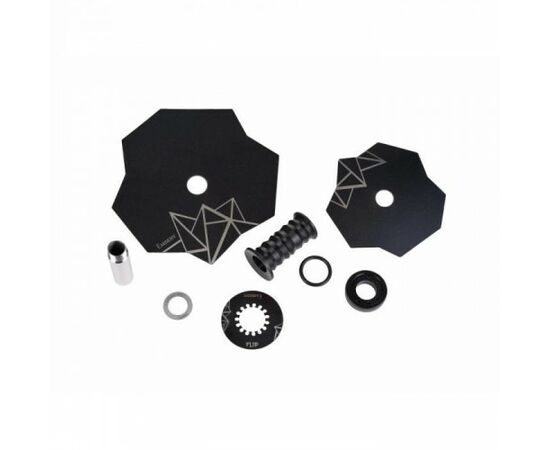 Кальяни Embery (Ембері) MONO Mini Flip Lime