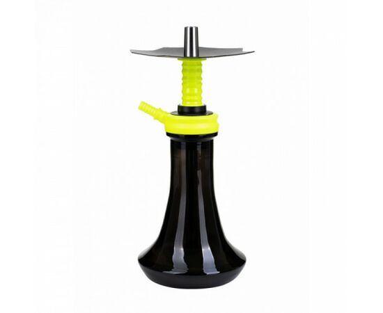 Кальян Embery (Эмбери) MONO Mini Flip Yellow black