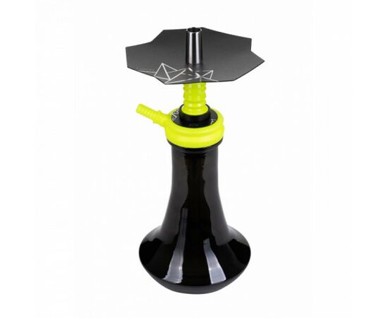 Кальян Embery (Эмбери) MONO Mini Flip Yellow black