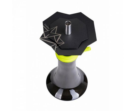 Кальян Embery (Эмбери) MONO Mini Flip Yellow black
