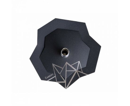 Кальян Embery (Эмбери) MONO Mini Flip Yellow black