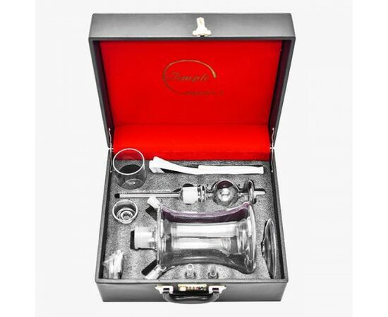 Кальяни Temple 45 з кейсом