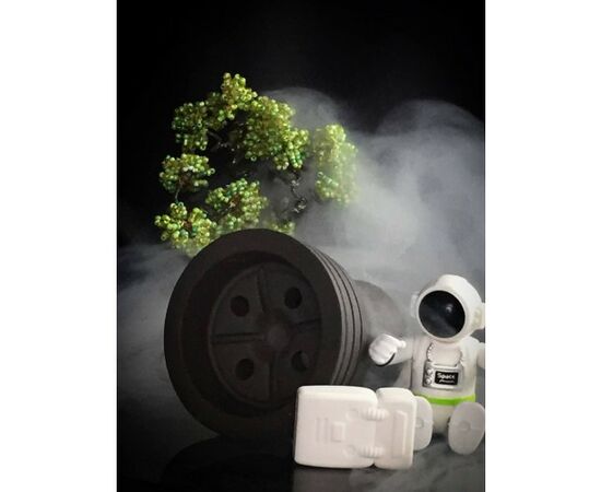 Чаша для кальяну Sweet Bowls Unika Black Clay(premium)