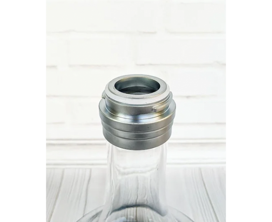 Кальян Garden Premium Silver 6101 серебристый