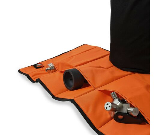 Сумка тубус для кальяна LeRoy