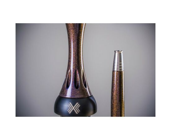 Шахта для Кальяну Alpha Hookah Model X – Space X (Альфа Хука Космос)