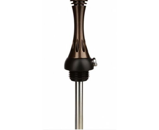 Шахта для кальяна Alpha Hookah Model X - Bronze коричневая