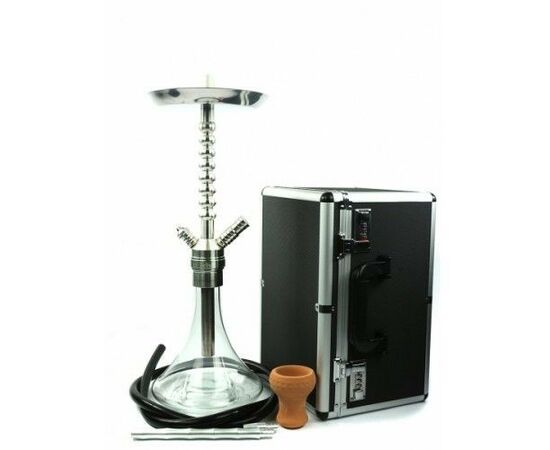 Кальяни Dumok Hookah (Україна) mini SS-D02 Avior In Case
