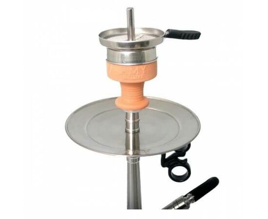 Кальян AMY DELUXE SS11 Черный