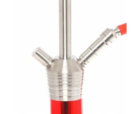 Кальяни Amy Deluxe SS 09 RD (Емі Делюкс) Червоний