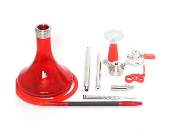 Кальяни Amy Deluxe SS 09 RD (Емі Делюкс) Червоний