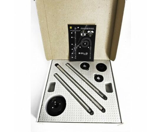 Кальяни Gramm Solo без колби Грам з дифузором