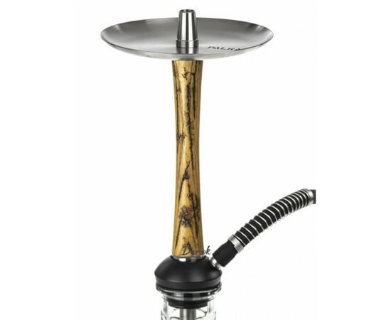 Кальяни PALKA Nakladka Electro Wood із колбою Craft