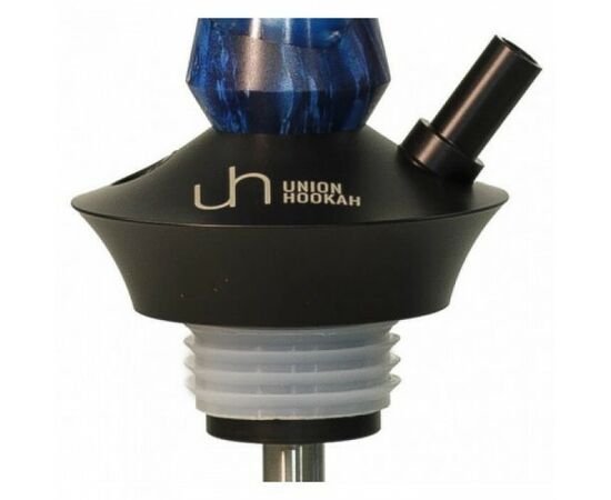 Кальяни Union Sleek Синій №2