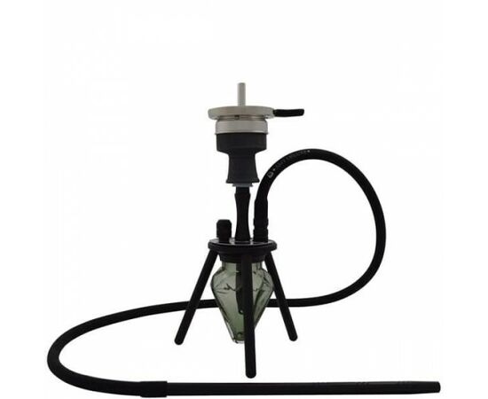 Кальяни Amy Deluxe 111.03 BK (Емі Делюкс) Чорний