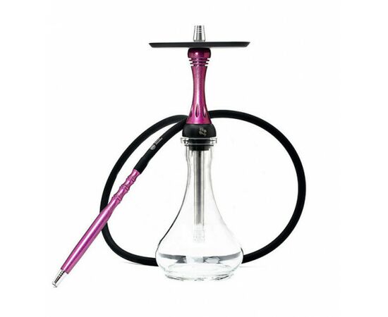 Шахта для Кальяну Alpha Hookah X (Альфа Репліка X) різнокольорова