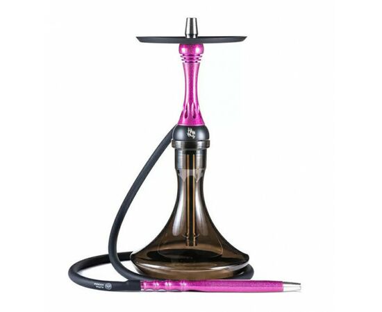 Шахта для Кальяну Alpha Hookah X (Альфа Репліка X) різнокольорова