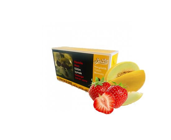 Табак Serbetli (Щербетли) Клубника дыня 500 грамм