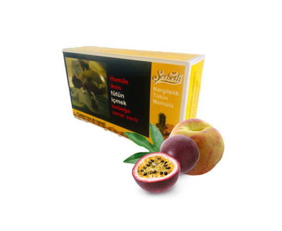 Табак Serbetli (Щербетли) Персик Маракуйя 500 грамм