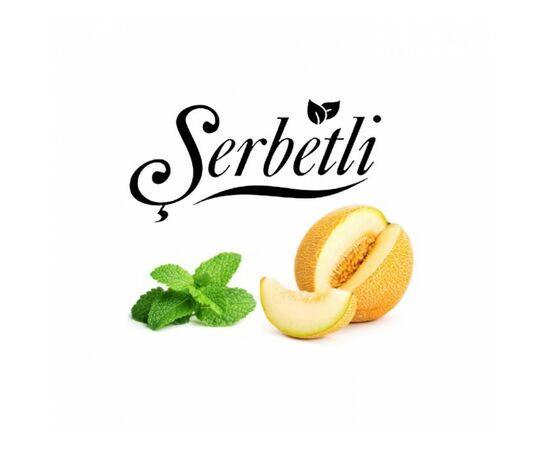 Тютюн Serbetli 500 гр Айс Диня М'ята (Щербетлі)
