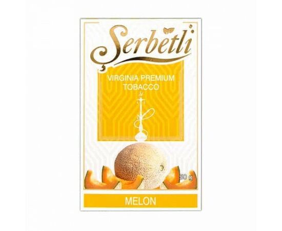 Тютюн Serbetli Melon (Щербетлі Диня) 50 грам