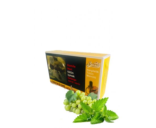 Тютюн Serbetli 500 гр Виноград М'ята (Щербетлі)